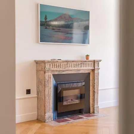 Astoria Haussmannien - De Caractere * Aix-les-Bains