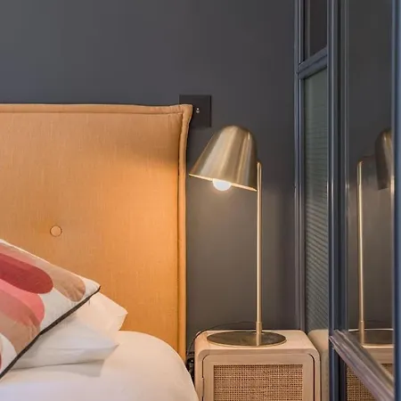 Lejlighed Astoria Haussmannien - De Caractere Aix-les-Bains