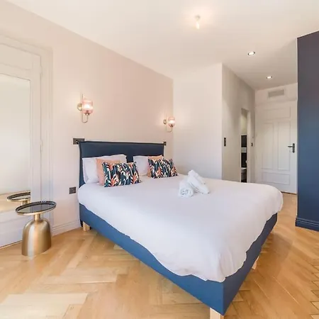 Astoria Haussmannien - De Caractere Lejlighed *