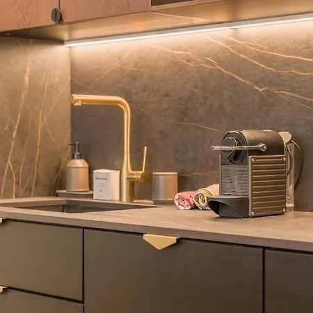 Astoria Haussmannien - De Caractere Lejlighed