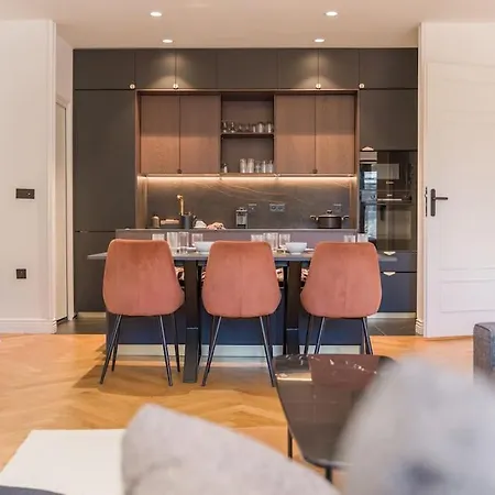 Astoria Haussmannien - De Caractere Lejlighed Aix-les-Bains