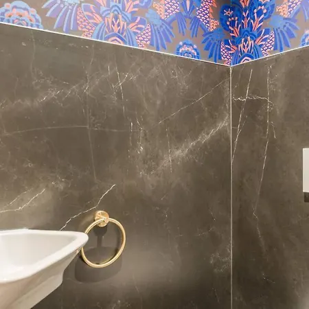 Lejlighed Astoria Haussmannien - De Caractere