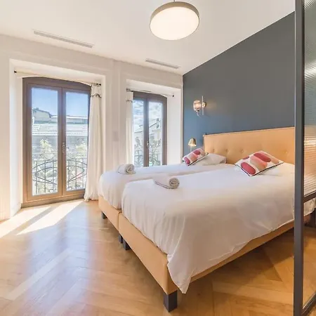 Apartmán Astoria Haussmannien - De Caractere *