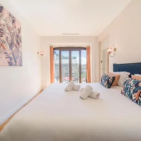 Apartmán Astoria Haussmannien - De Caractere *