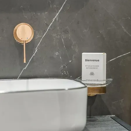 Apartmán Astoria Haussmannien - De Caractere *