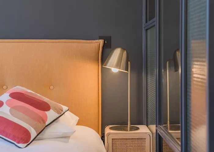 Appartement Astoria Haussmannien - De Caractere Aix-les-Bains