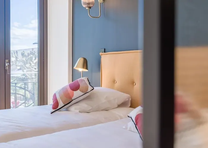 Astoria Haussmannien - De Caractere 아파트 엑스레뱅