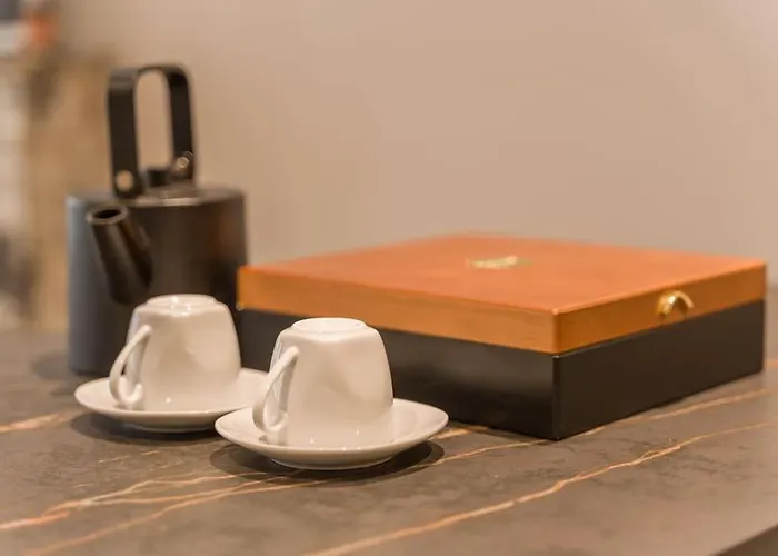 Appartement Astoria Haussmannien - De Caractère Aix-les-Bains