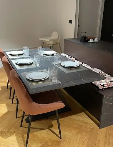 Astoria Haussmannien - De Caractere Appartement *