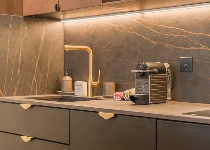 Astoria Haussmannien - De Caractere Appartement