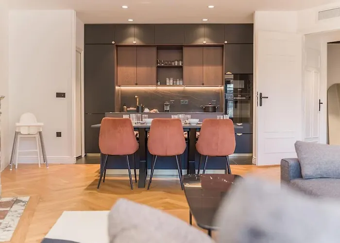 Astoria Haussmannien - De Caractère Appartement Aix-les-Bains