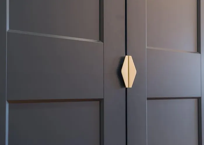 Appartement Astoria Haussmannien - De Caractère Aix-les-Bains