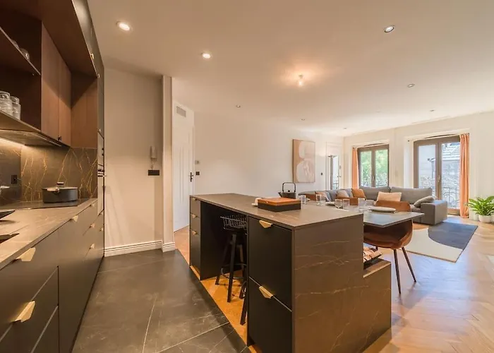 Astoria Haussmannien - De Caractère Appartement *