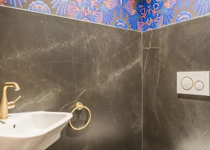 Appartement Astoria Haussmannien - De Caractère